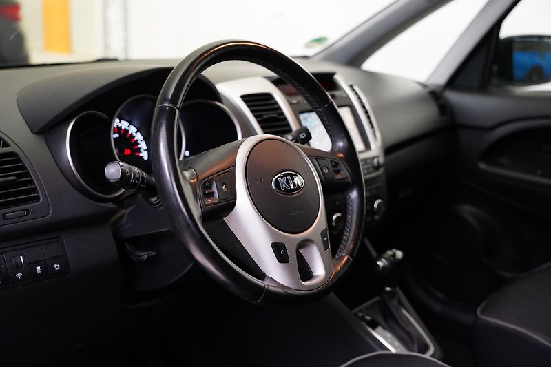 Kia Venga - fotka 14 z 29
