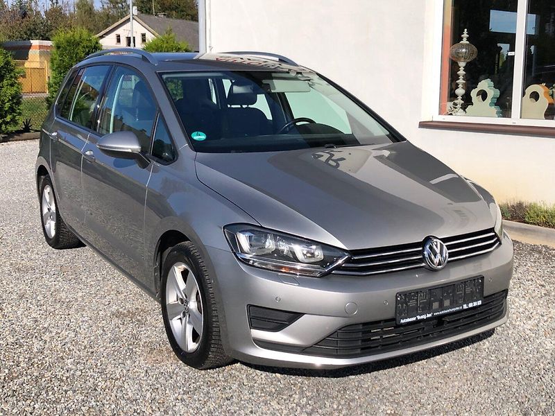 Volkswagen Golf Sportsvan (2014) 2.0 TDI Xenony , Webasto - fotka 1 z 31