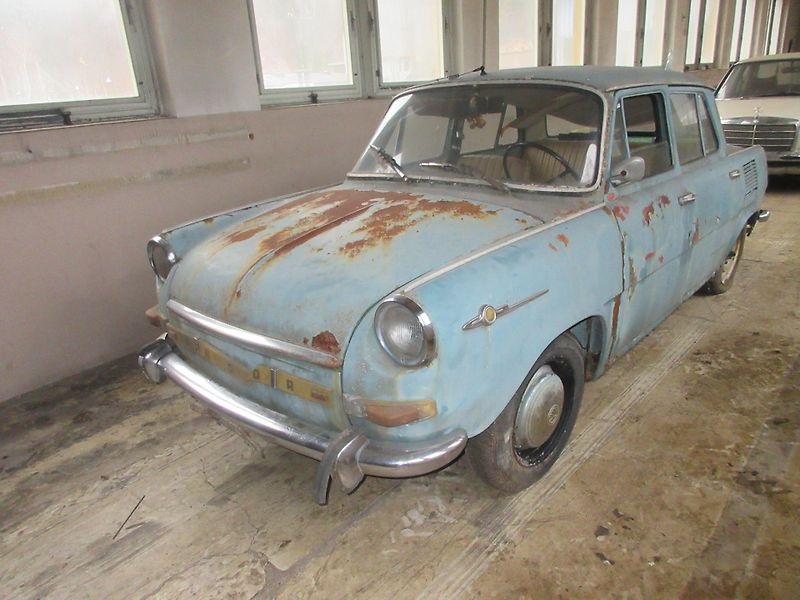 Škoda Ostatní (1968) 1000 MB Deluxe - fotka 1 z 14