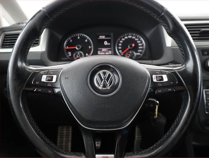 Volkswagen Caddy (2016) 2.0 TDI, 7Míst, DPH - fotka 8 z 19