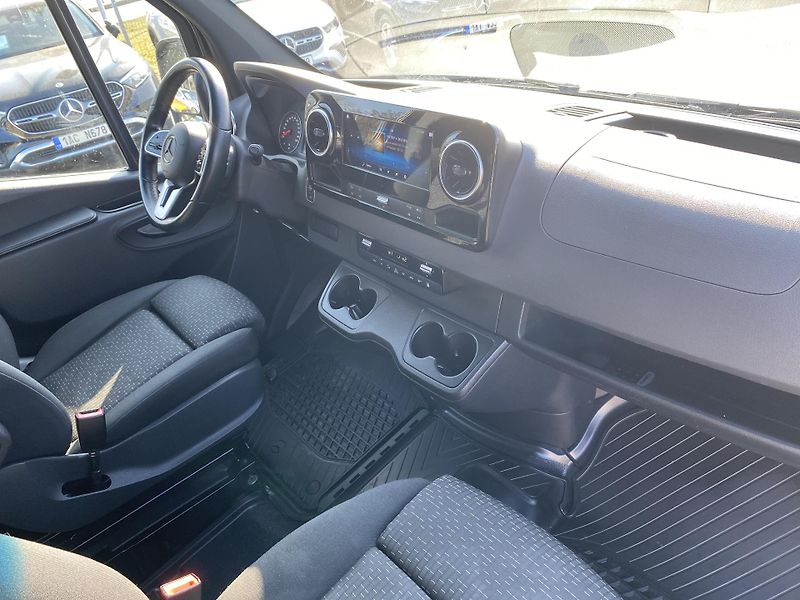 Mercedes-Benz Sprinter 316 CDI/S BUS - fotka 18 z 25