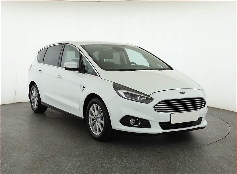 Ford S-MAX (2016) 2.0 TDCi, 4X4, Automat - fotografie inzerátu