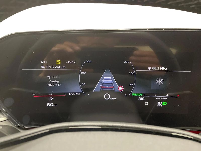 Audi A6 (2026) TDI q S-Line NezTop 360 Matrix - fotka 14 z 20