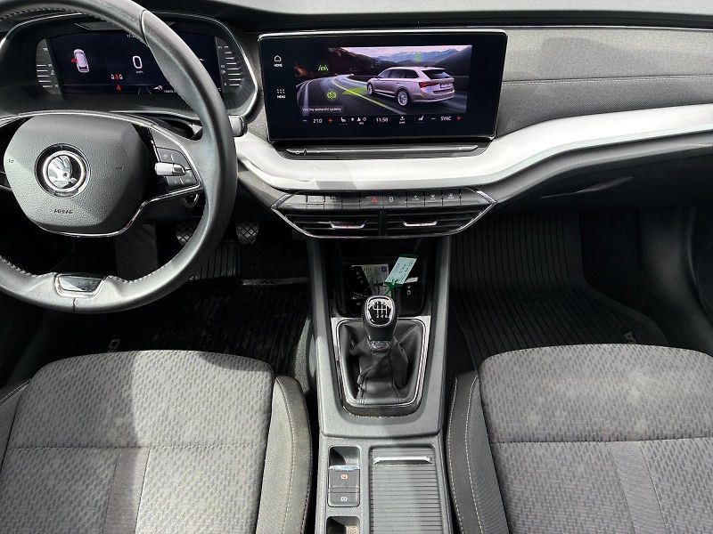 Škoda Octavia (2023) STYLE 1.5TSI 110kW CZ DPH - fotka 10 z 11