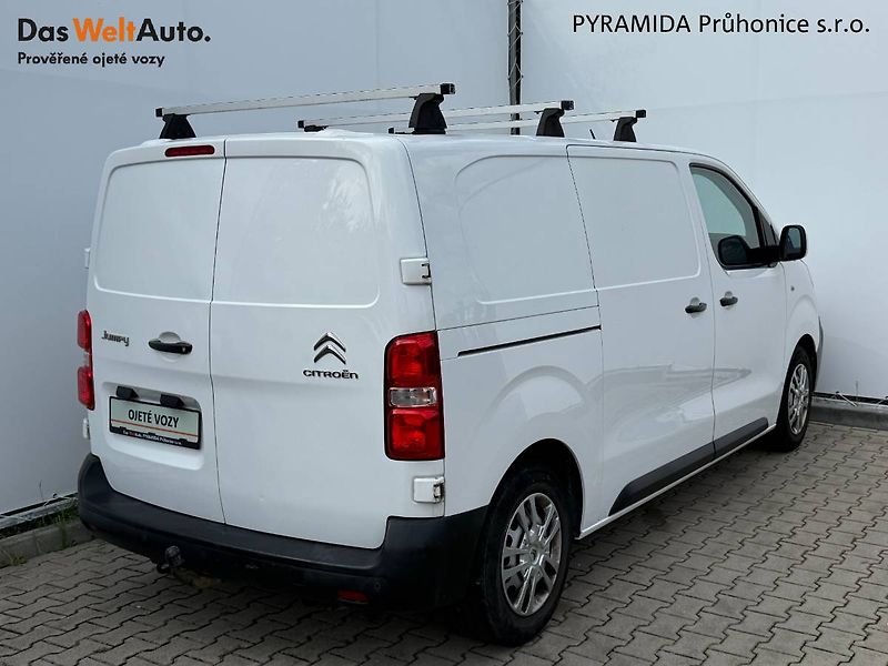 Citroën Jumpy (2017) 1.6 BlueHDi 85 kW - fotka 2 z 20