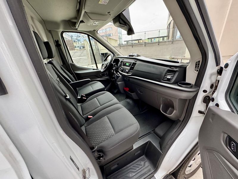 Ford Transit (2022) 350 Trend L4 2.0 ČR 1MAJITEL - fotka 38 z 45