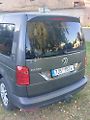 Volkswagen Caddy (2018) - náhled 2