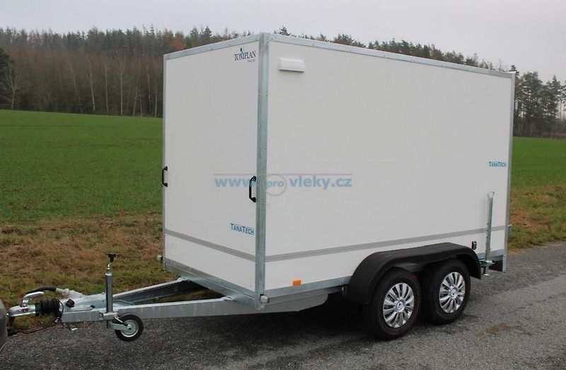 Tanatech (2025)  TFD 300.00 2000kg - fotografie inzerátu