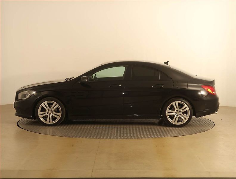 Mercedes-Benz CLA (2014) 200 CDI, Automat, Kůže - fotka 3 z 18