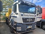 MAN TGS (2011) 26.360 + hydr. ruka Hiab166 BS - náhled 1