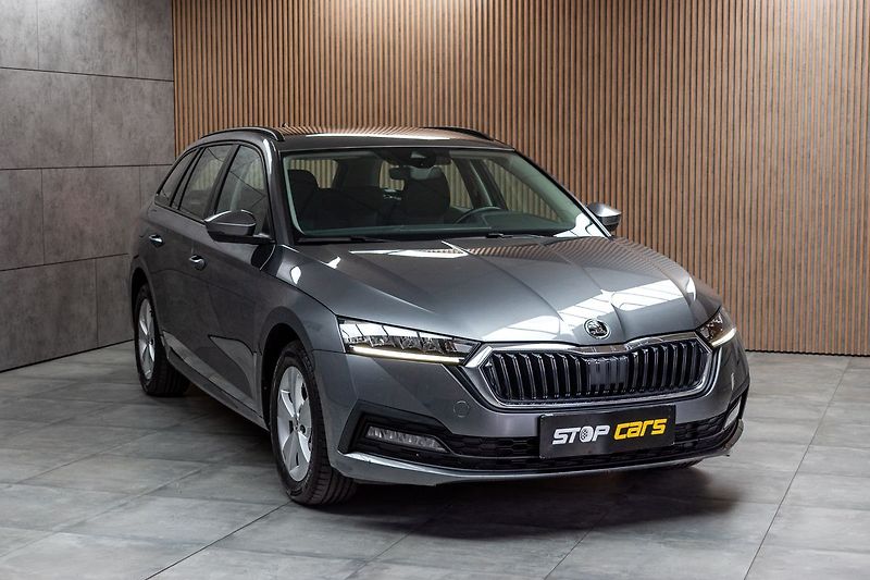 Škoda Octavia 2.0TDI DSG*ACC*MIRROR-LINK*DPH - fotka 3 z 32