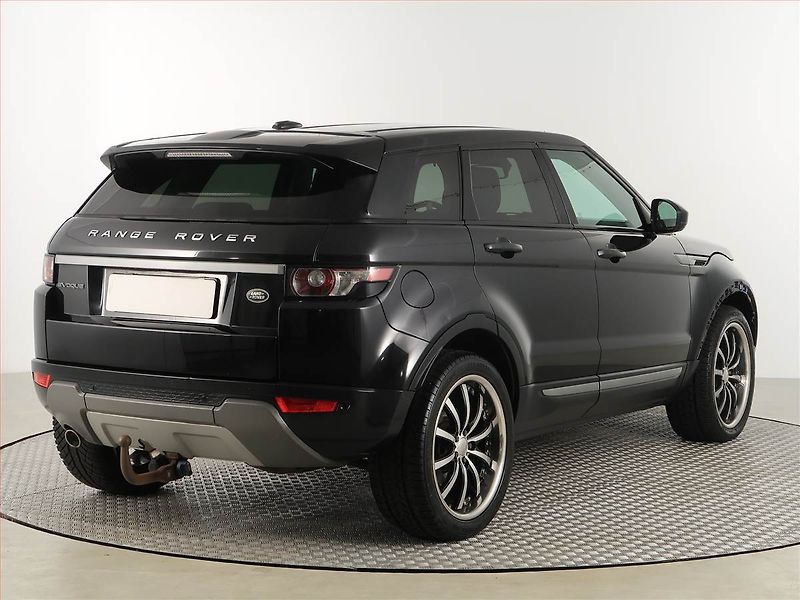 Land Rover Range Rover Evoque (2014) eD4, 4X4, Serv.kniha, Xenony - fotka 5 z 17
