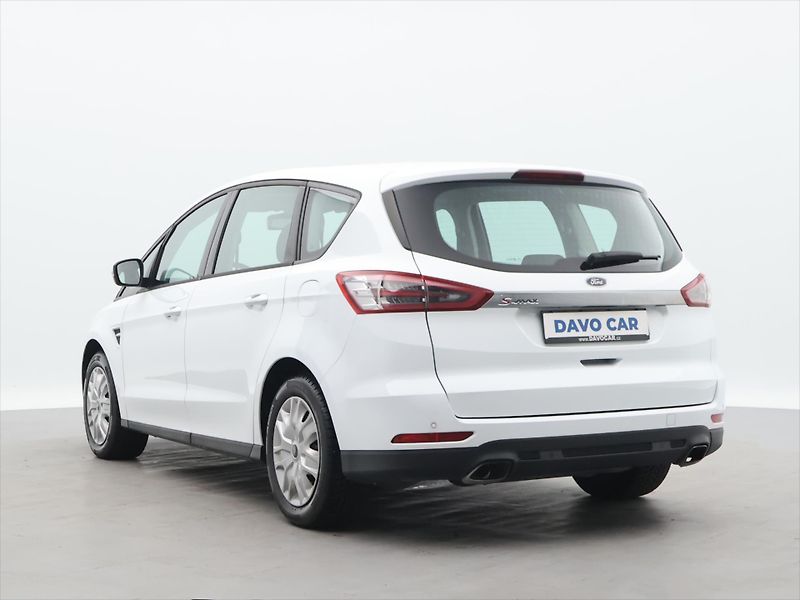 Ford S-MAX 2,0 TDCi 132kW Trend Klima - fotka 5 z 32