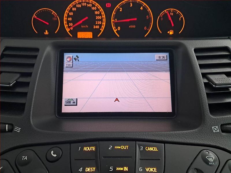 Nissan Primera (2005) 2.2 dCi, jezdí výborně - fotka 13 z 18