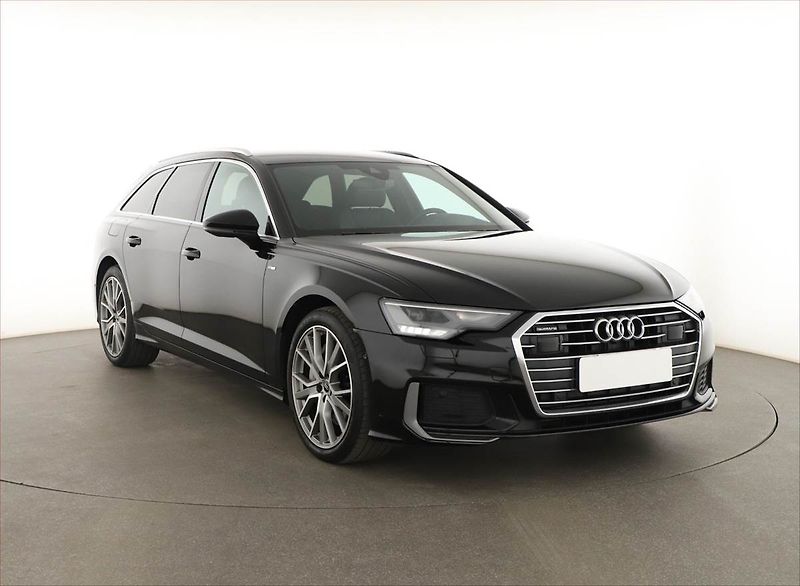 Audi A6 (2022) 50 TFSI e - fotografie inzerátu