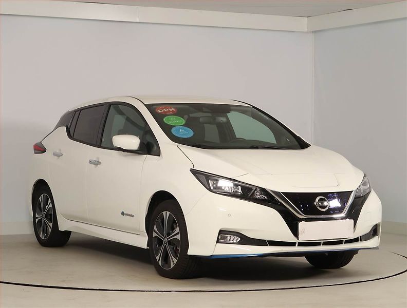 Nissan Leaf (2020) 62 kWh, SoH 87% - fotografie inzerátu