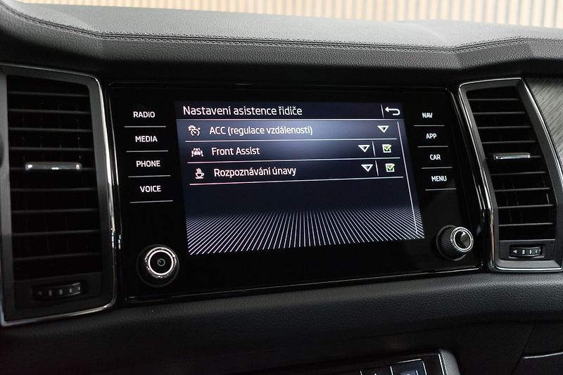 Škoda Kodiaq 2.0 TDI REZERVACE - fotka 35 z 50