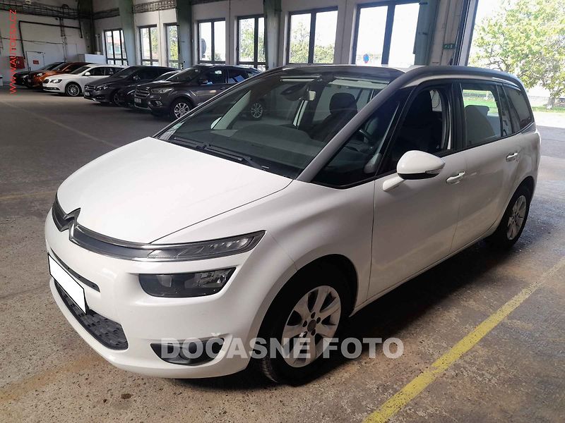 Citroën C4 Picasso (2015) 2.0 HDI, STK7/28 - fotka 1 z 3