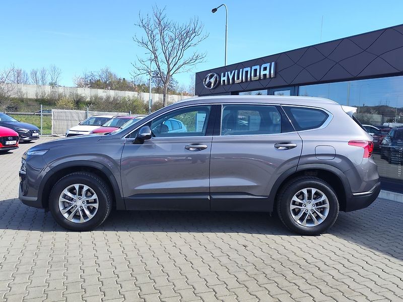 Hyundai Santa Fe 2.2 CRDi/142kW Comfort DCT - fotka 8 z 29