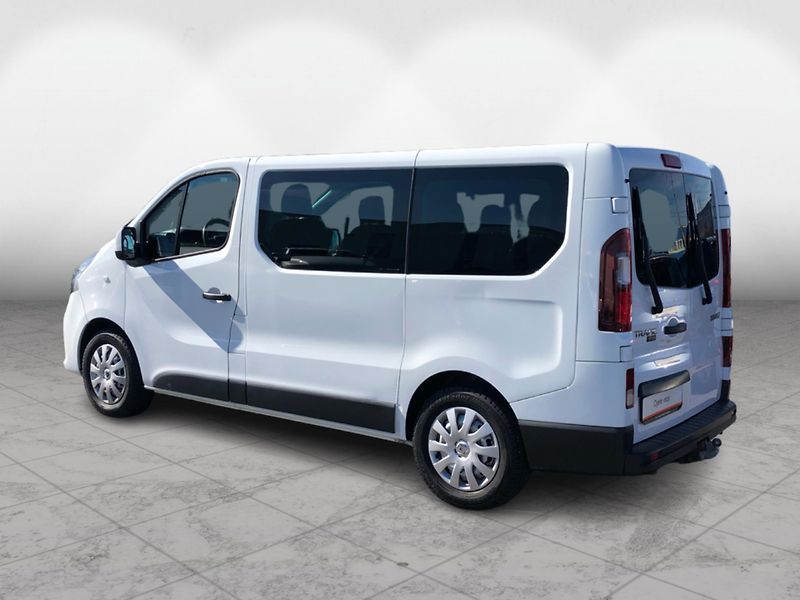 Renault Trafic 1,6 dCi 8 míst - fotka 7 z 28