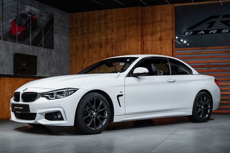 BMW Řada 4 i - fotka 2 z 21