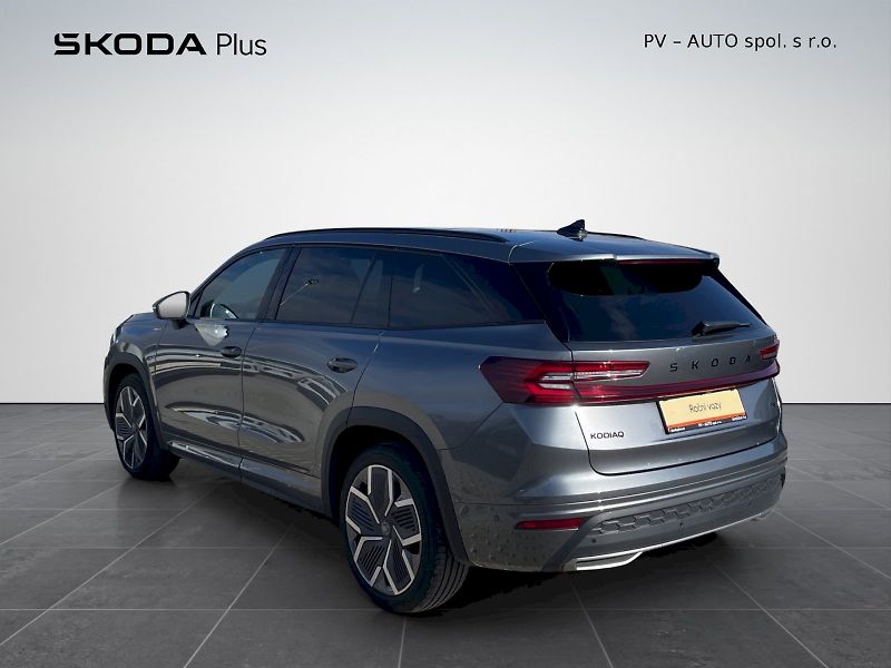 Škoda Kodiaq (2026) Sportline 2.0 TDI 142 kW 4x4 D - fotka 29 z 35