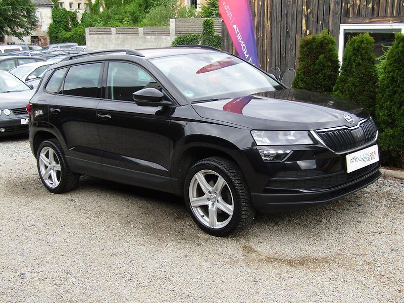 Škoda Karoq (2019) 1.0 TSI 85kW ACC + KAMERA - fotka 7 z 43