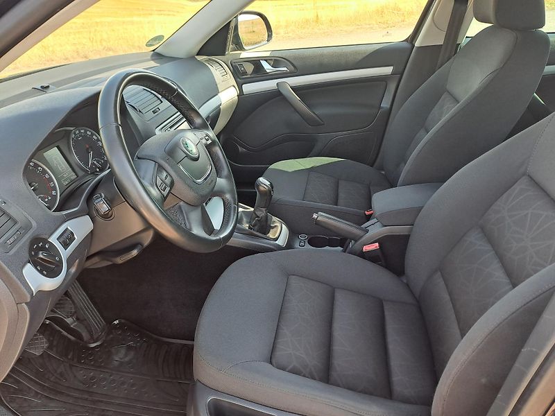 Škoda Octavia (2011) 1.6 TDi, PĚKNÝ STAV - fotka 10 z 30