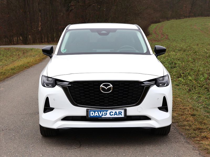 Mazda CX-60 3,3 D 187kW CZ Homura 1Maj DPH - fotka 2 z 47