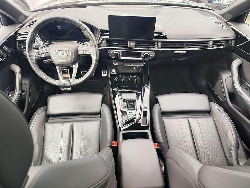 Audi RS 4 2.9 TFSI/331kW RS Dynamic pake - fotka 14 z 41