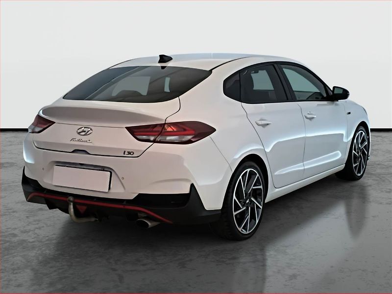 Hyundai i30 (2021) N-Line 1.5 T-GDI MHEV - fotka 5 z 17