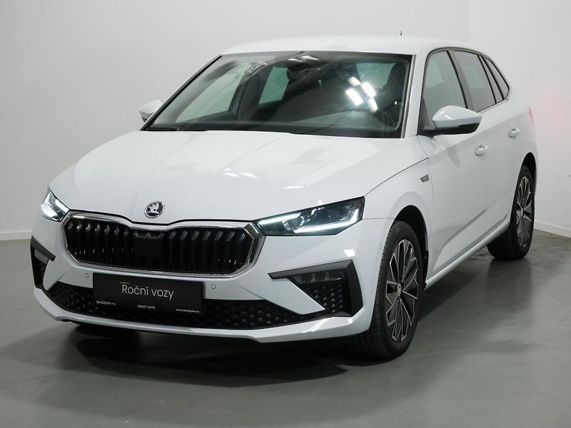 Škoda Scala - fotografie inzerátu