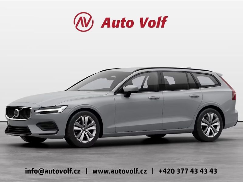 Volvo V60 CORE B4 FWD 145kW - fotografie inzerátu