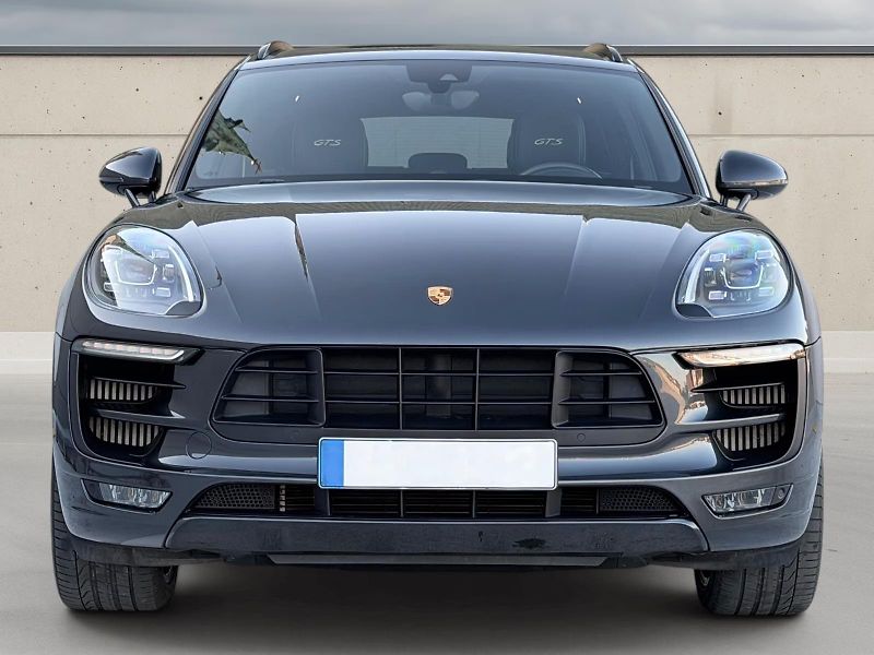 Porsche Macan GTS - fotka 27 z 35