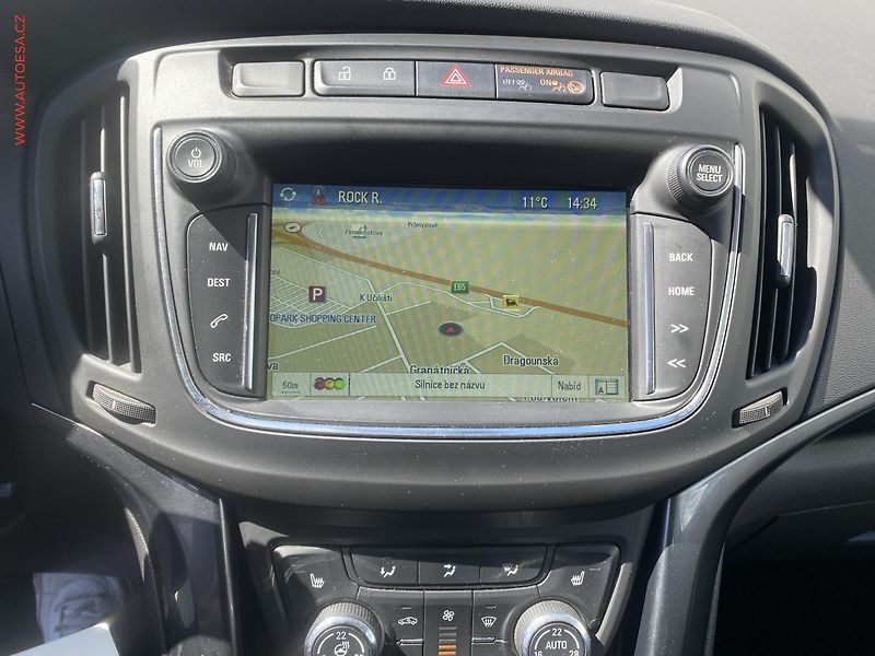 Opel Zafira (2017) 2.0 CDTi, AT, navi, park - fotka 17 z 18