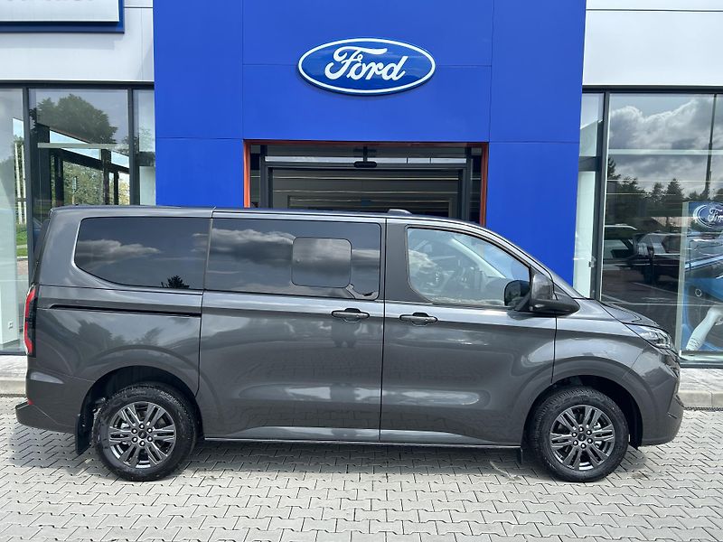 Ford Tourneo Custom Titanium L1 2.0 EcoBlue 110 kW - fotka 4 z 35