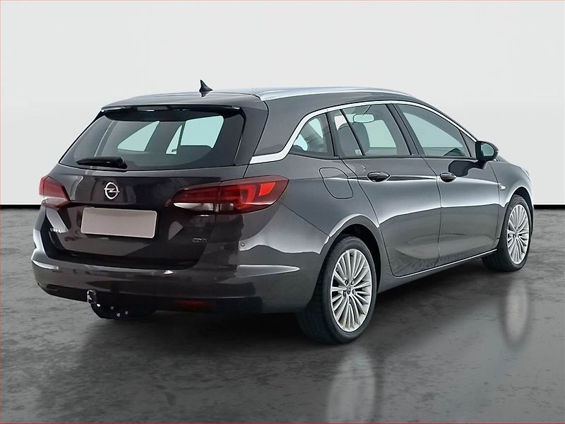 Opel Astra (2016) 1.6 CDTI, Automat, Serv.kniha - fotka 5 z 21