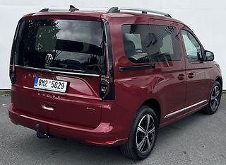 Volkswagen Caddy (2025) 2,0 TDI 90kW 4x4 Style - fotka 7 z 14