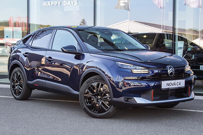Citroën C4 1,2 COLLECTION Hybrid 145k Aut - fotka 3 z 19