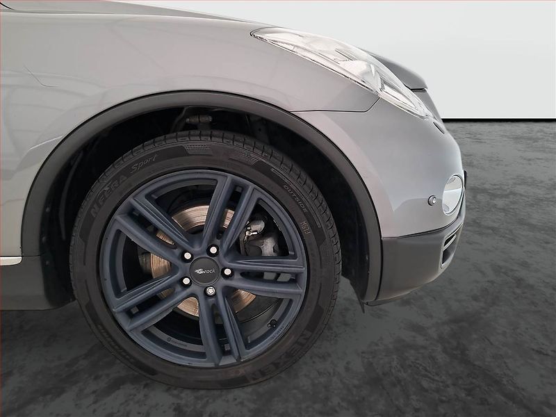 Infiniti EX35 (2013) 30d, 4X4, Automat, Kůže, Navi - fotka 15 z 18