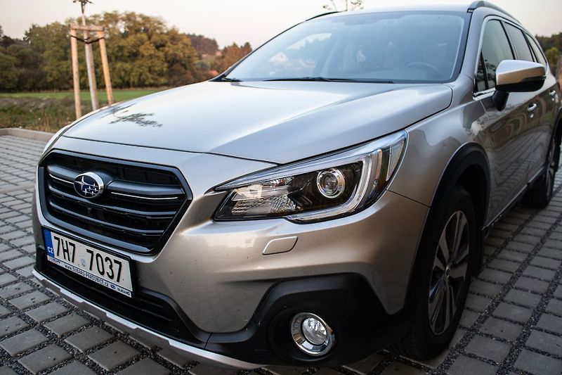 Subaru Outback - fotka 7 z 44