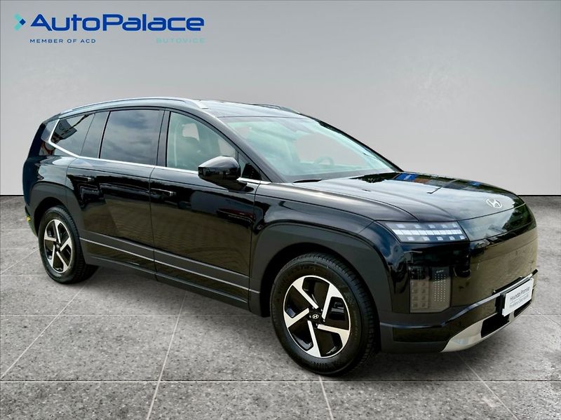 Hyundai Ioniq 9 0,0 EV 110 kWh SMART 160KW - fotka 3 z 18