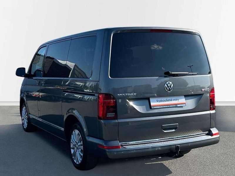 Volkswagen Multivan (2023) 2.0TDI 150KW Highline 4MOT DSG - fotka 8 z 20