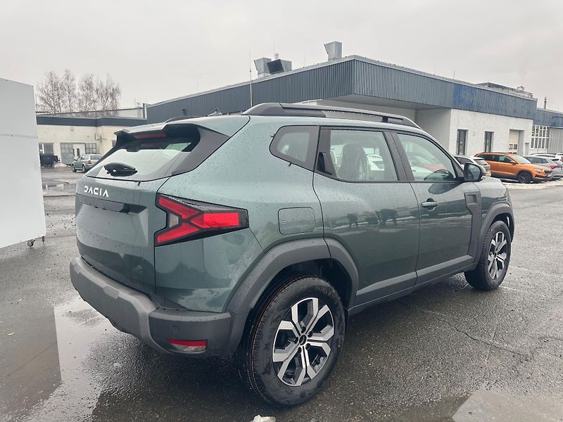 Dacia Duster (2025) Expression TCe 130           - fotka 5 z 25