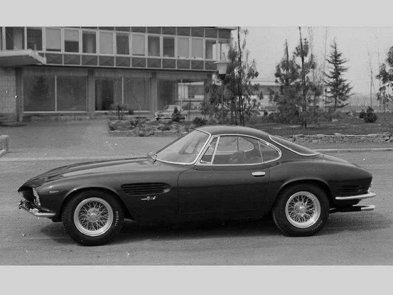 Maserati Boomerang