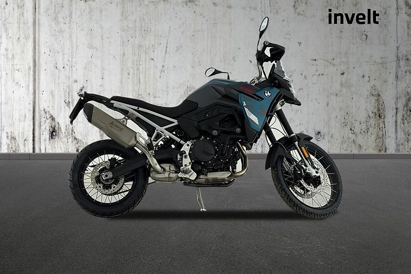 BMW F 900 GS - fotka 3 z 13