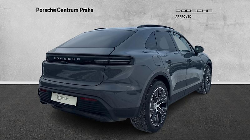 Porsche Macan (2025) 4 - fotka 6 z 29