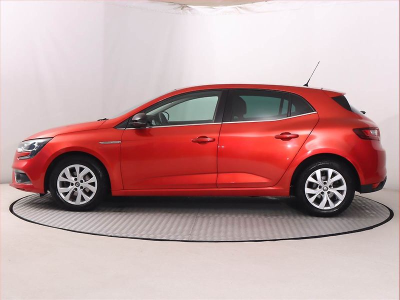 Renault Mégane (2019) Limited 1.3 TCe, Navi - fotka 3 z 19