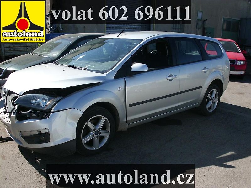 Ford Focus (2005) VOLAT 602 696111 - fotka 3 z 9