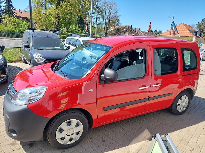 Renault Kangoo (2018) II. Experience TCe 115 - fotka 5 z 36